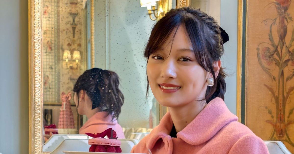 山下美月の写真