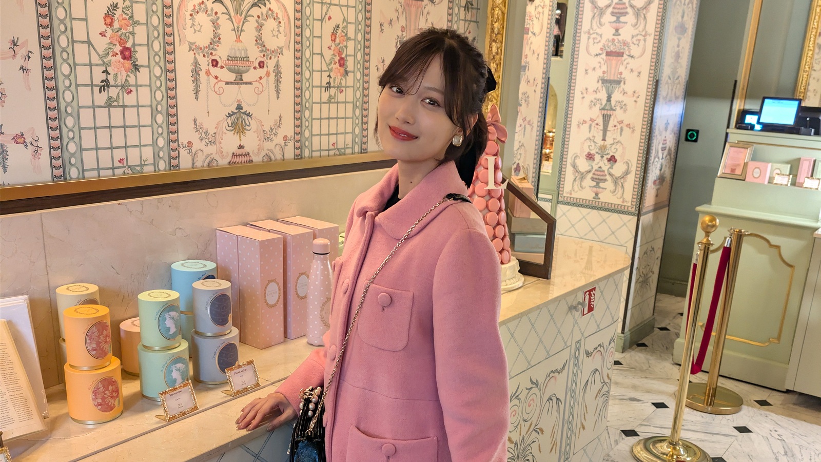 山下美月の写真