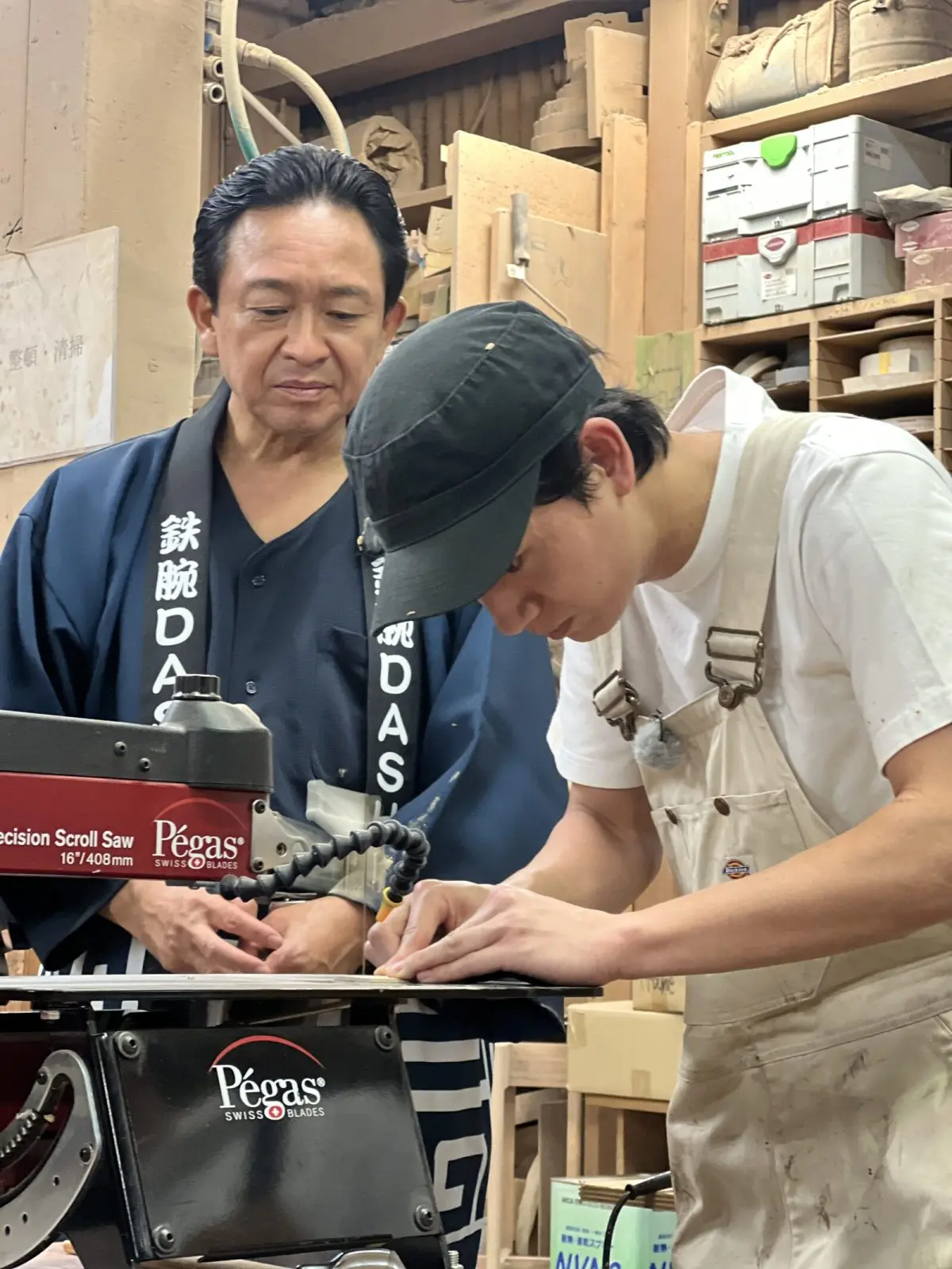 木造DASH』第2弾は掃除機！ミリ単位の精密作業にSixTONES髙地優吾が