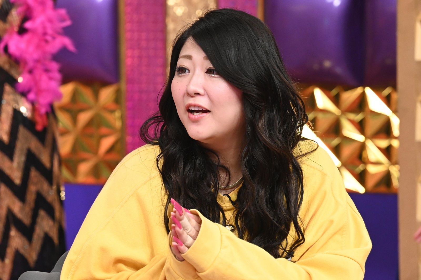 ぱーてぃーちゃんの金子きょんちぃの写真