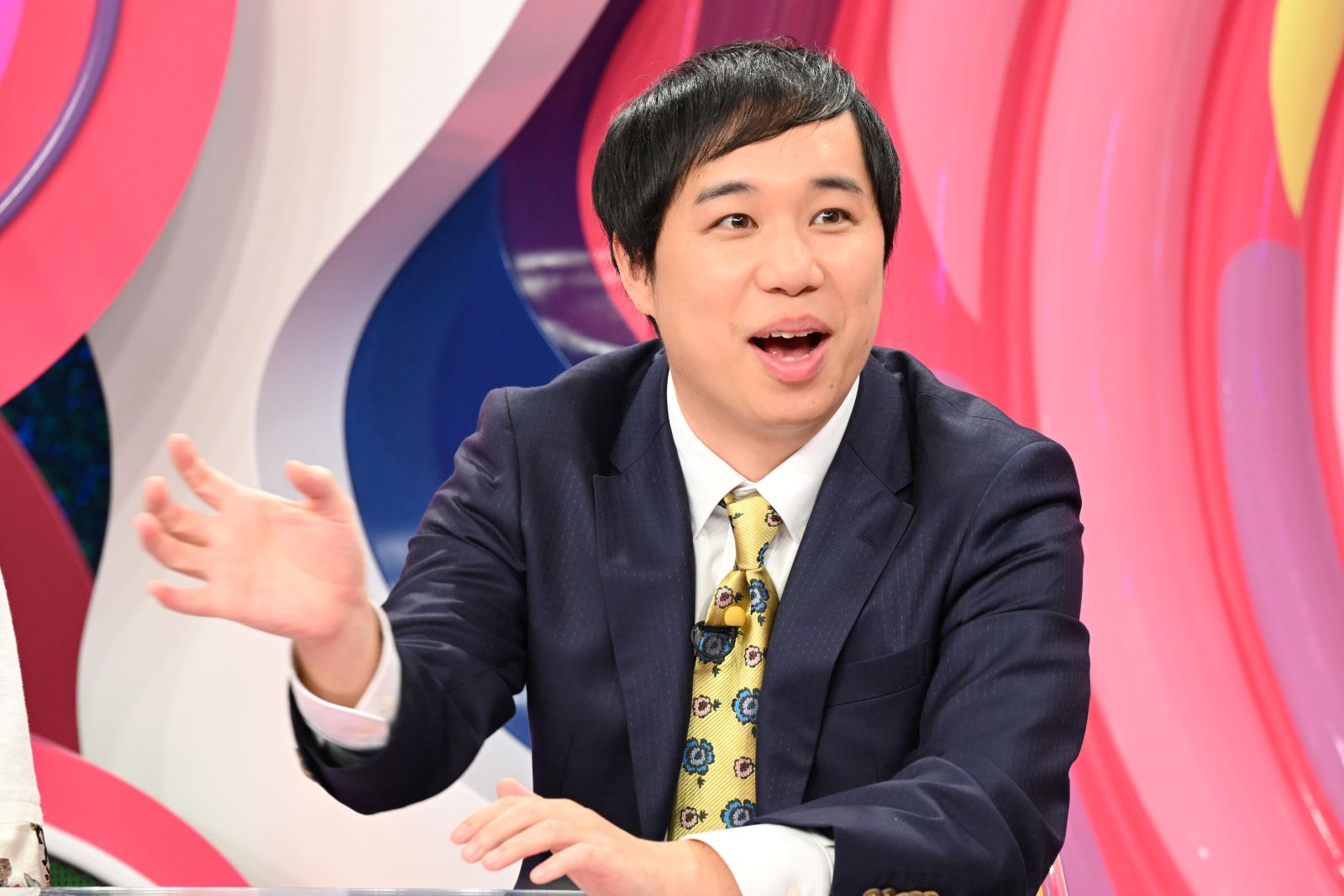 霜降り明星のせいやの写真