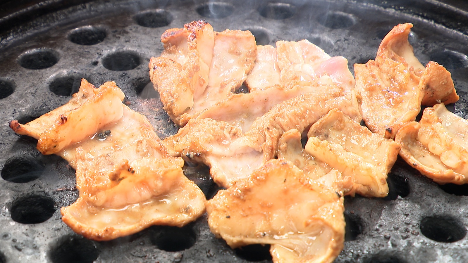 「とんちゃん」の写真