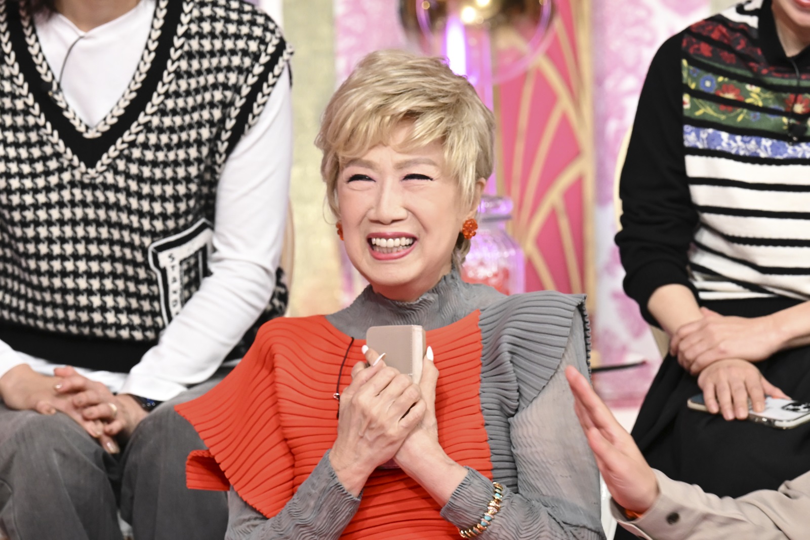 瀬川瑛子の写真