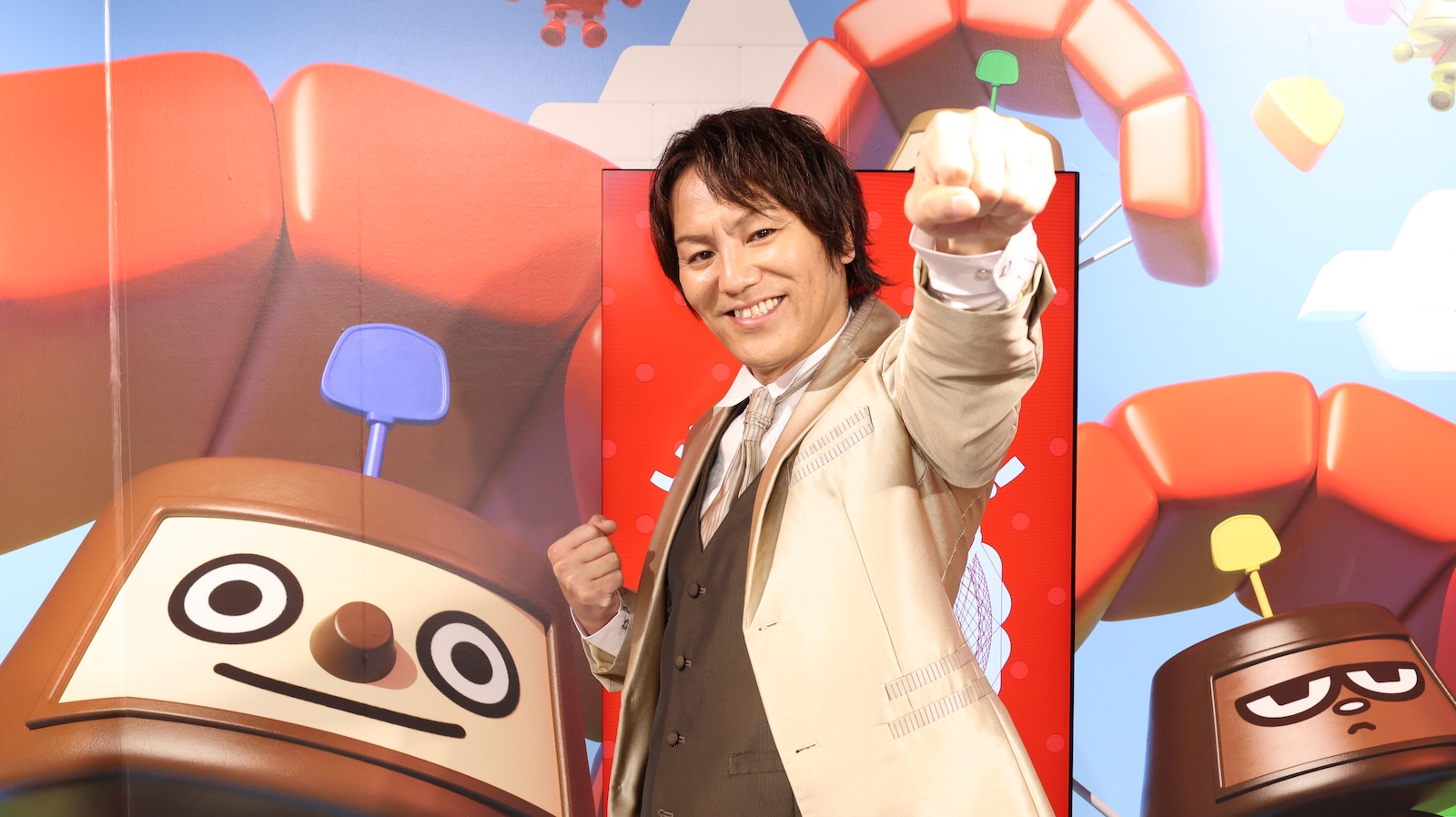 狩野英孝の写真