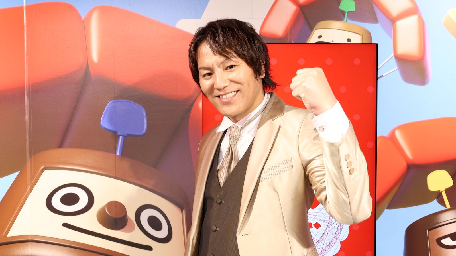 狩野英孝の写真