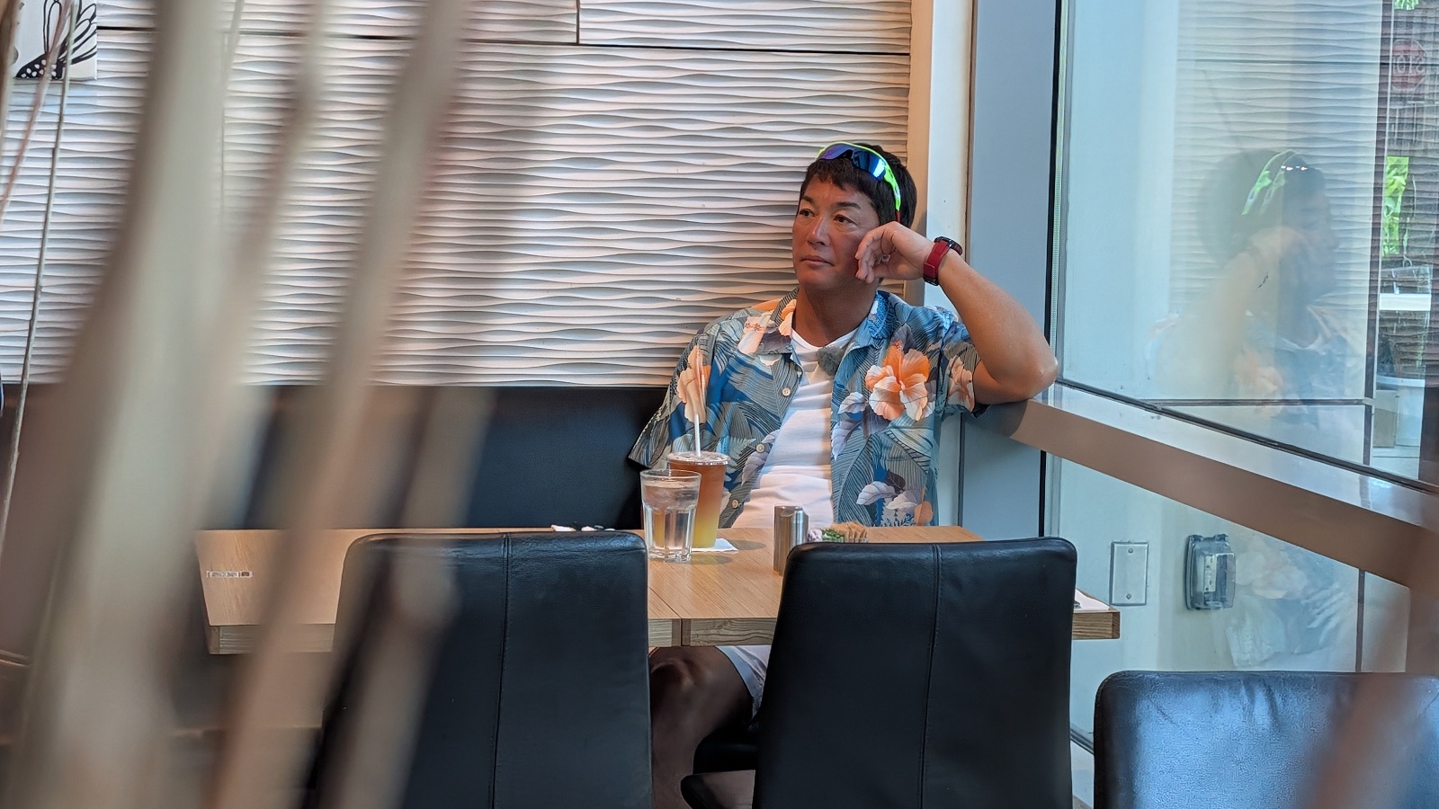 長嶋一茂の写真