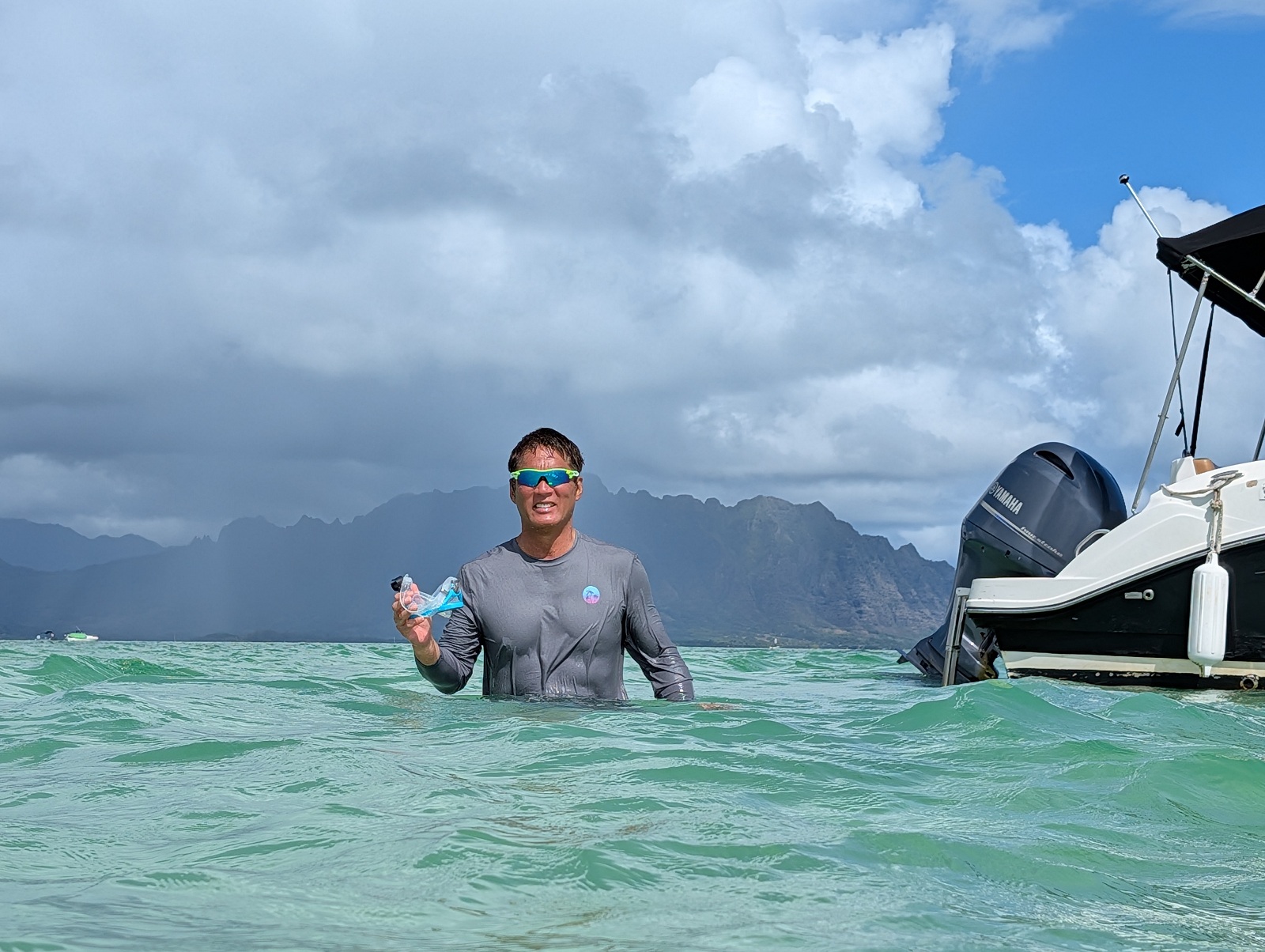 長嶋一茂の写真