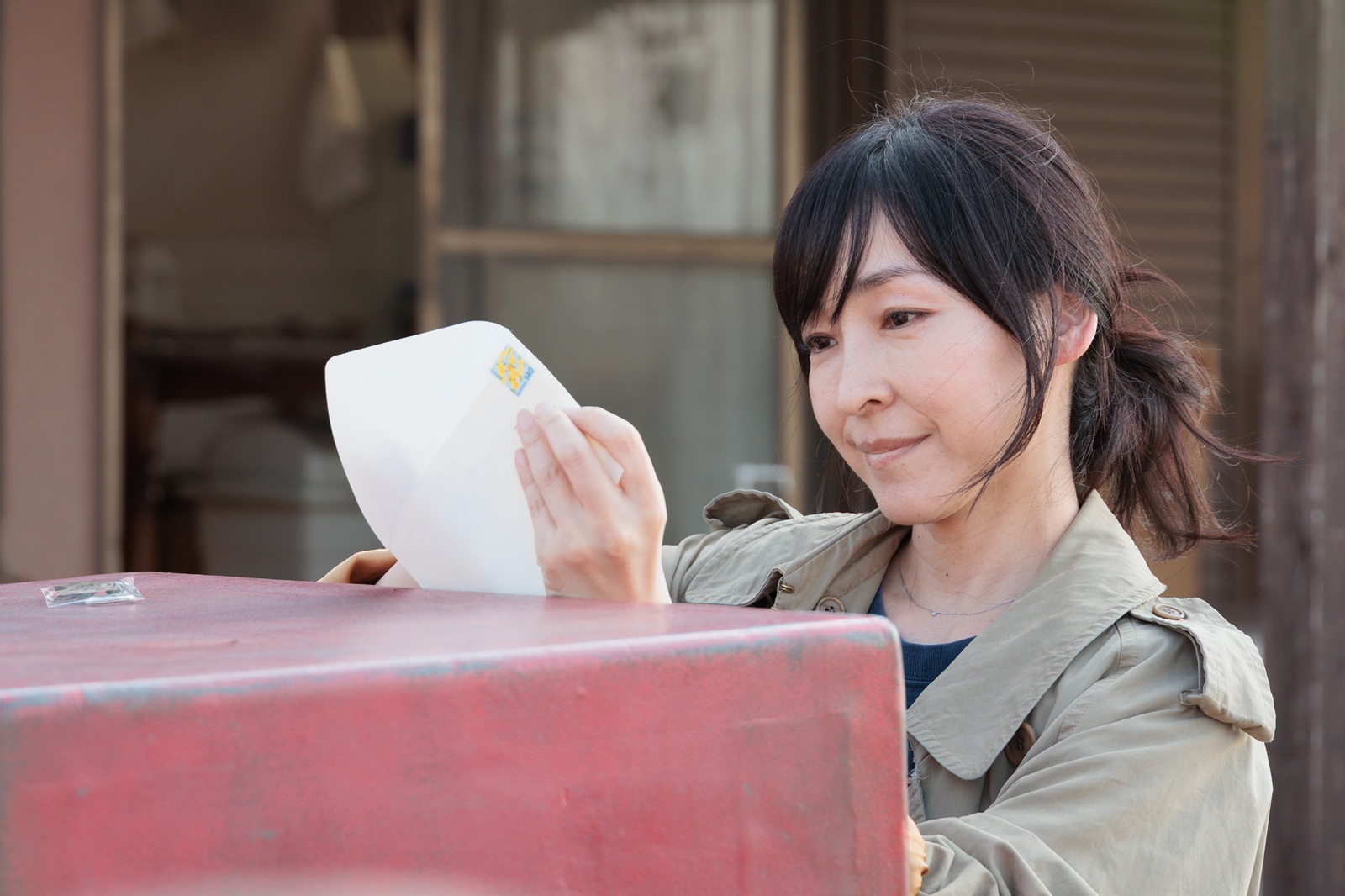 麻生久美子の写真