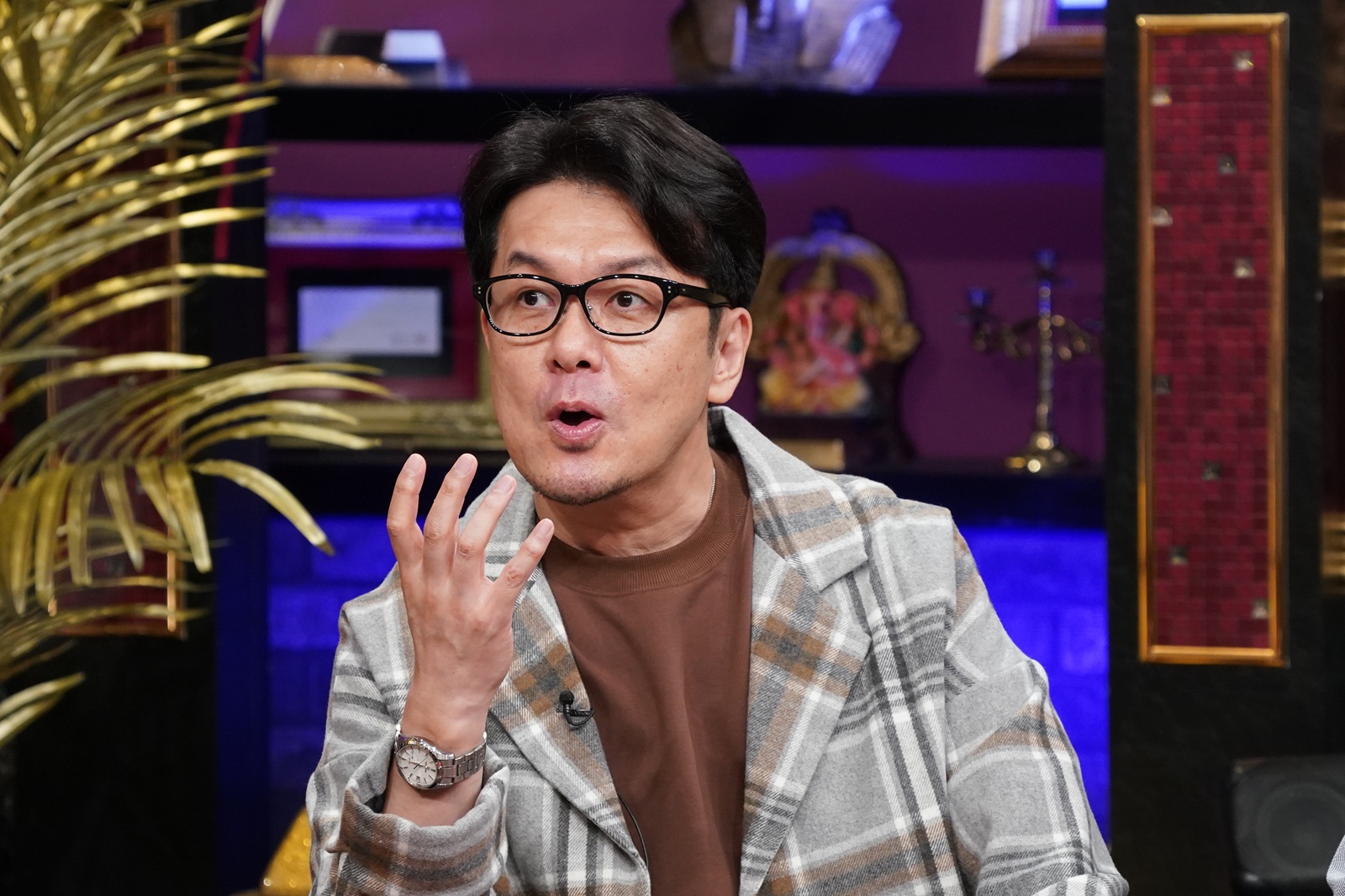 土田晃之の写真