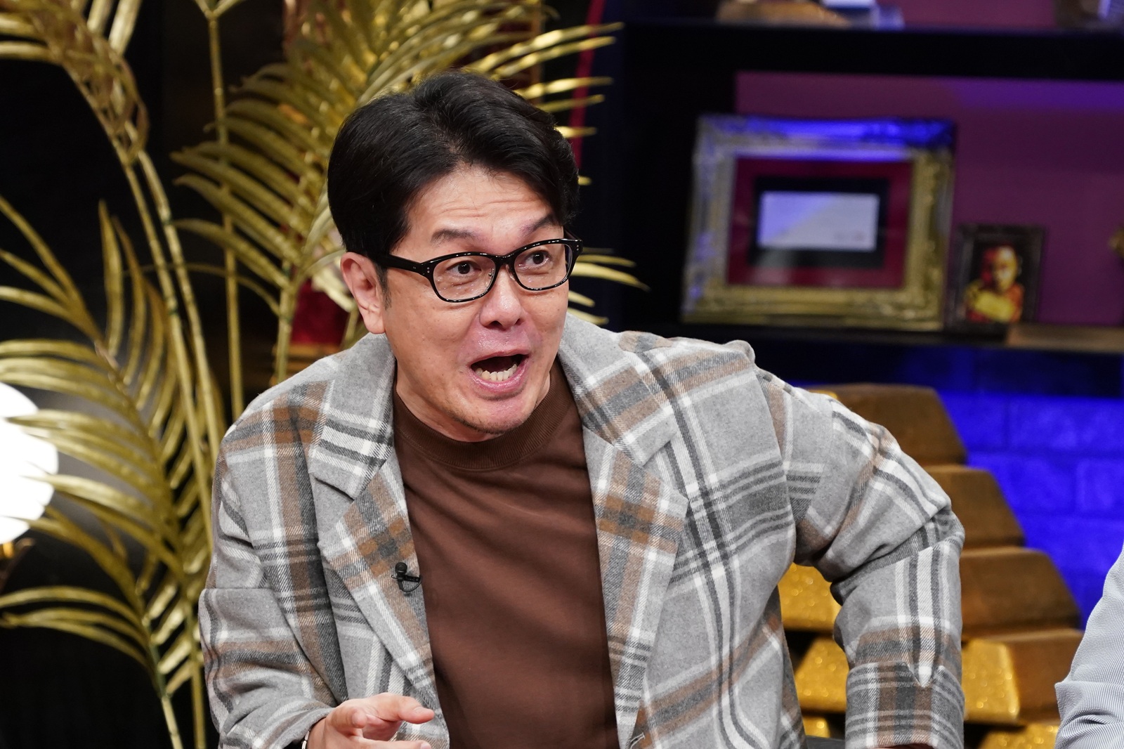 土田晃之の写真