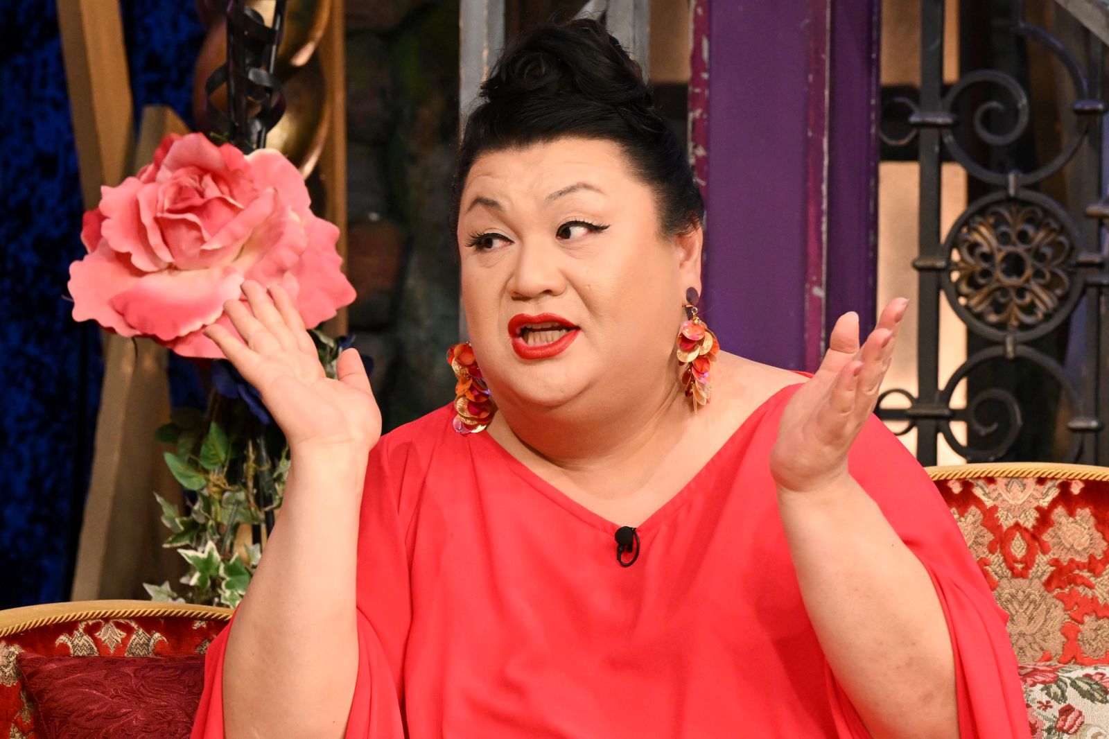 マツコ・デラックスの写真