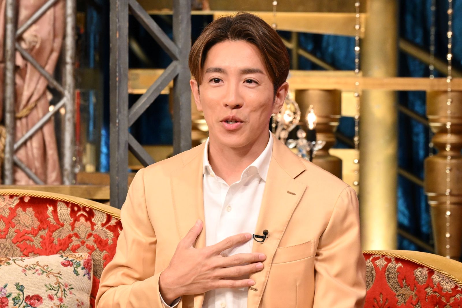 SUPER EIGHTの村上信五の写真