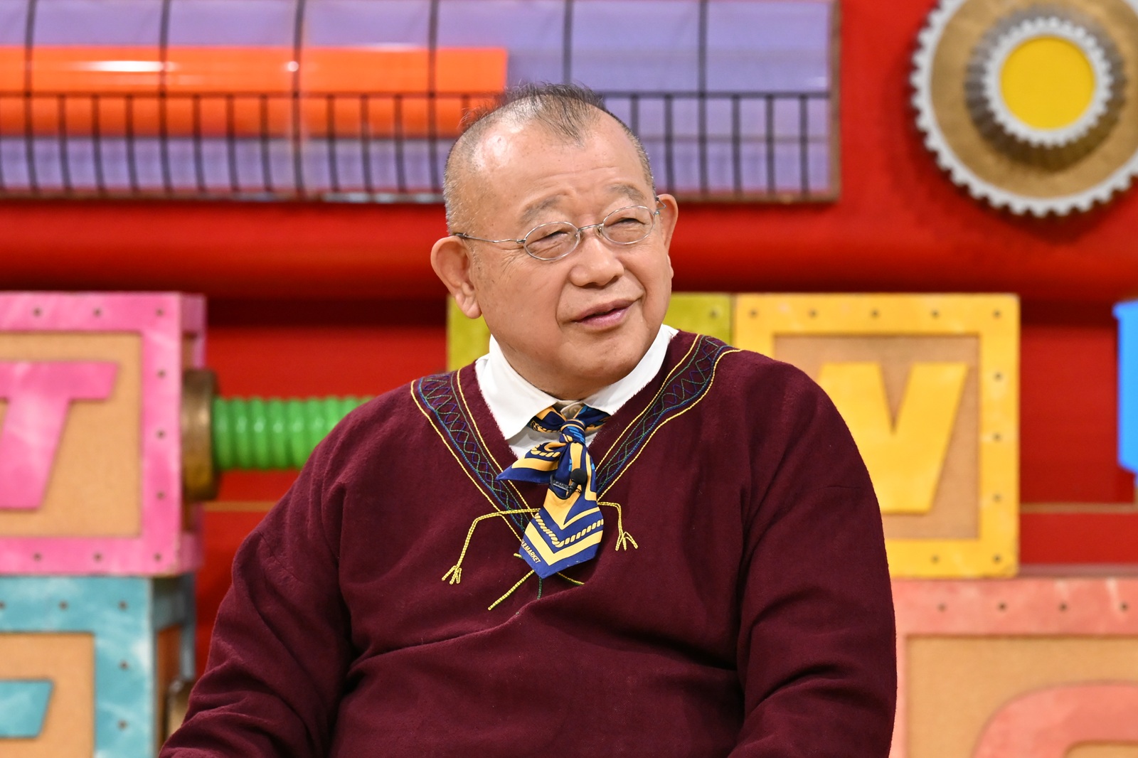 MC・笑福亭鶴瓶の写真