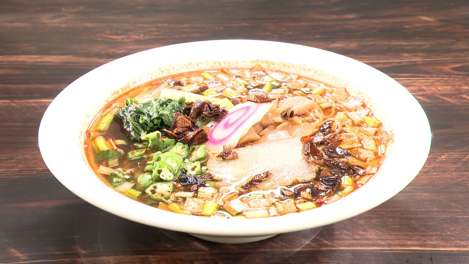 地獄ラーメン（一丁目）（900円）