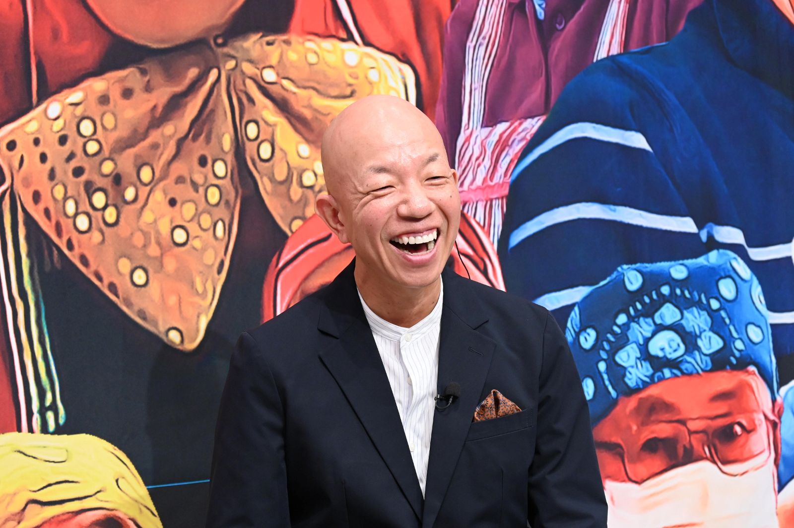 小峠英二の写真