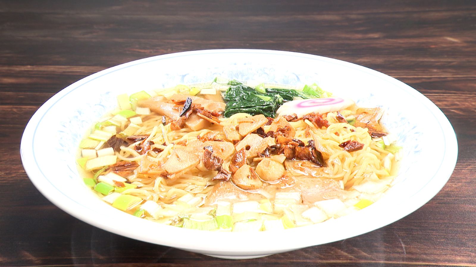 にんにくラーメンの写真