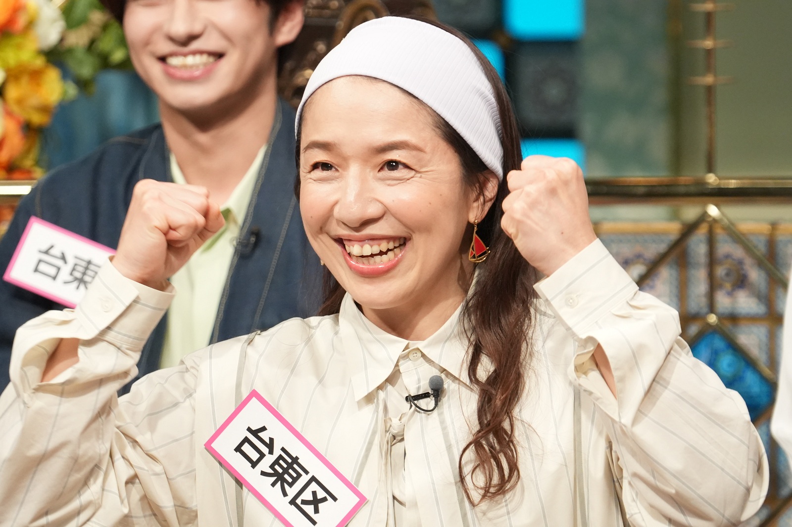 浜口京子の写真