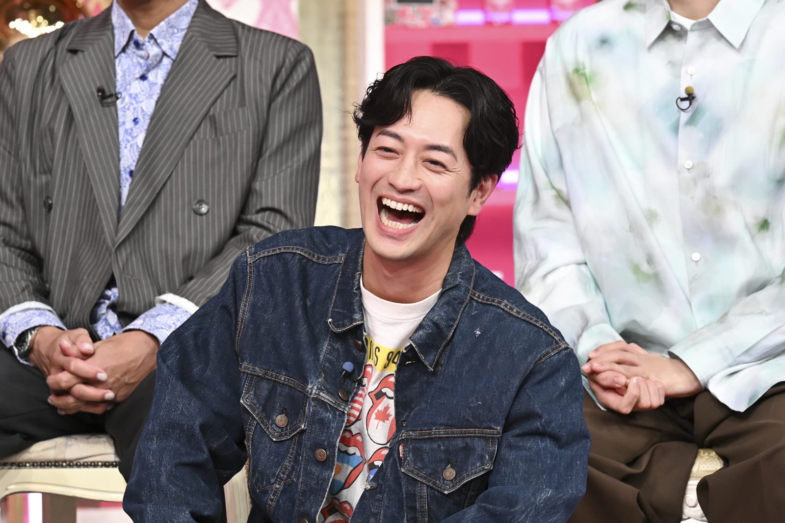 竹財輝之助の写真