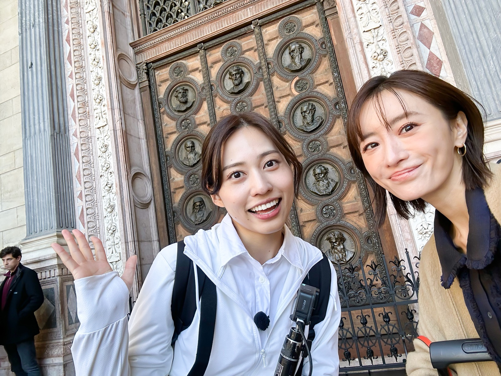 松本まりからの写真