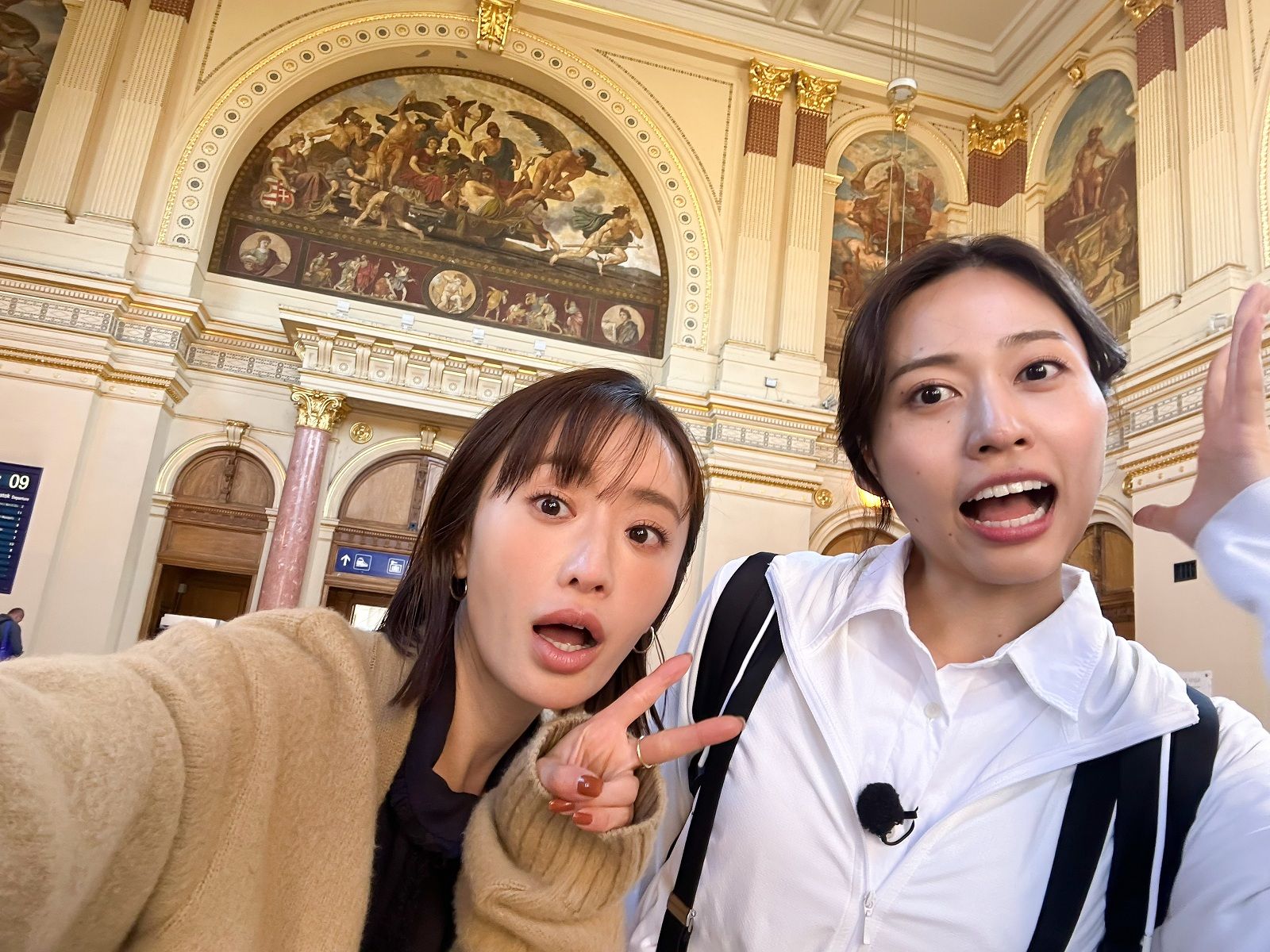 松本まりからの写真