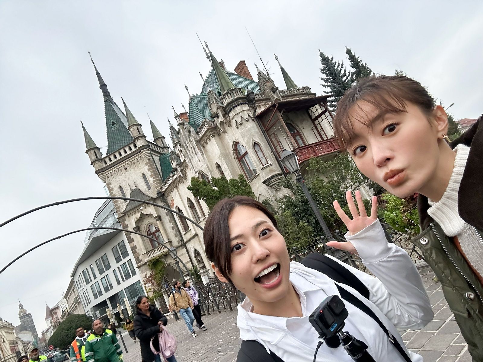 松本まりからの写真