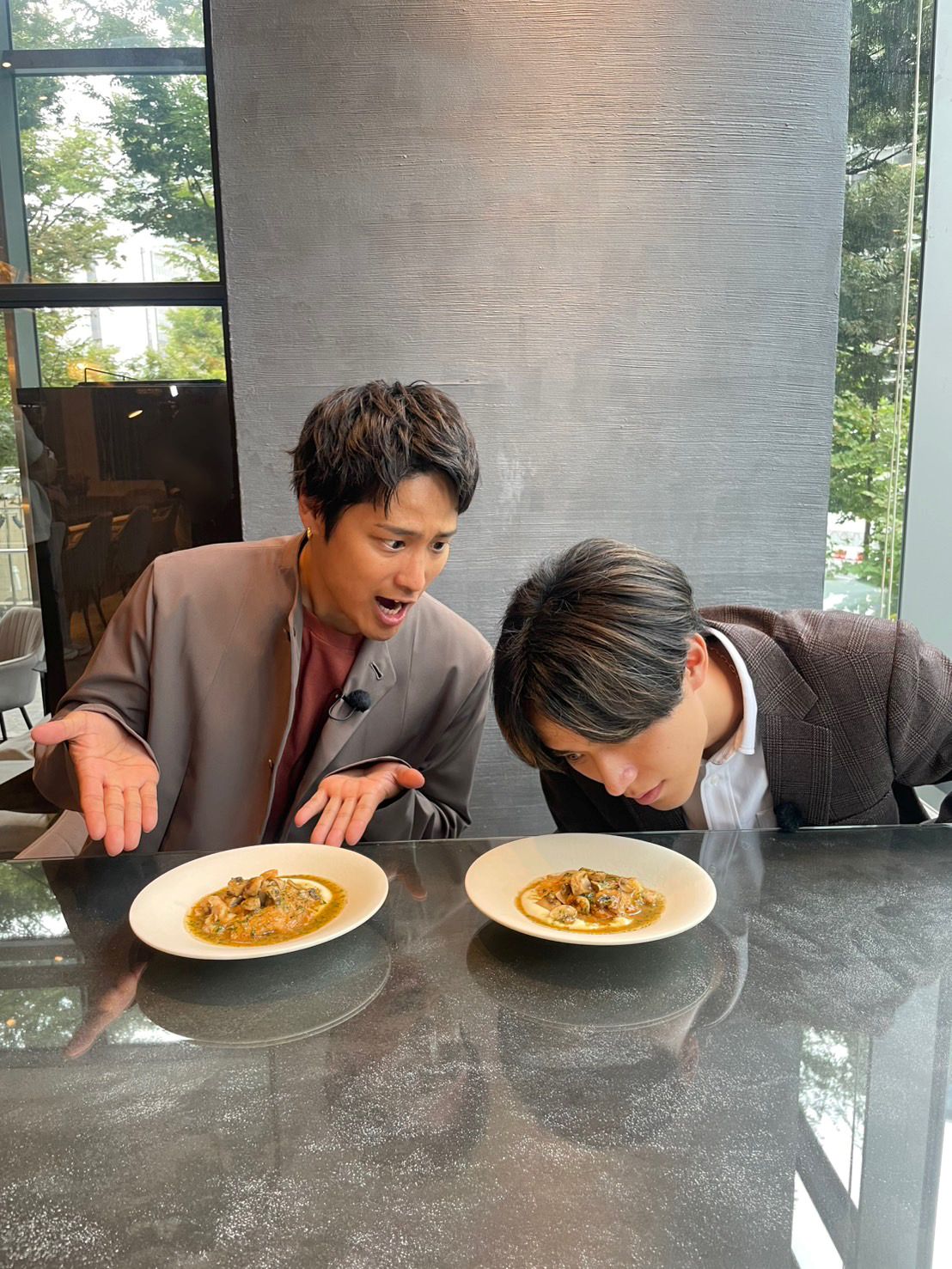 King & Prince・永瀬廉、WEST.・桐山照史の写真