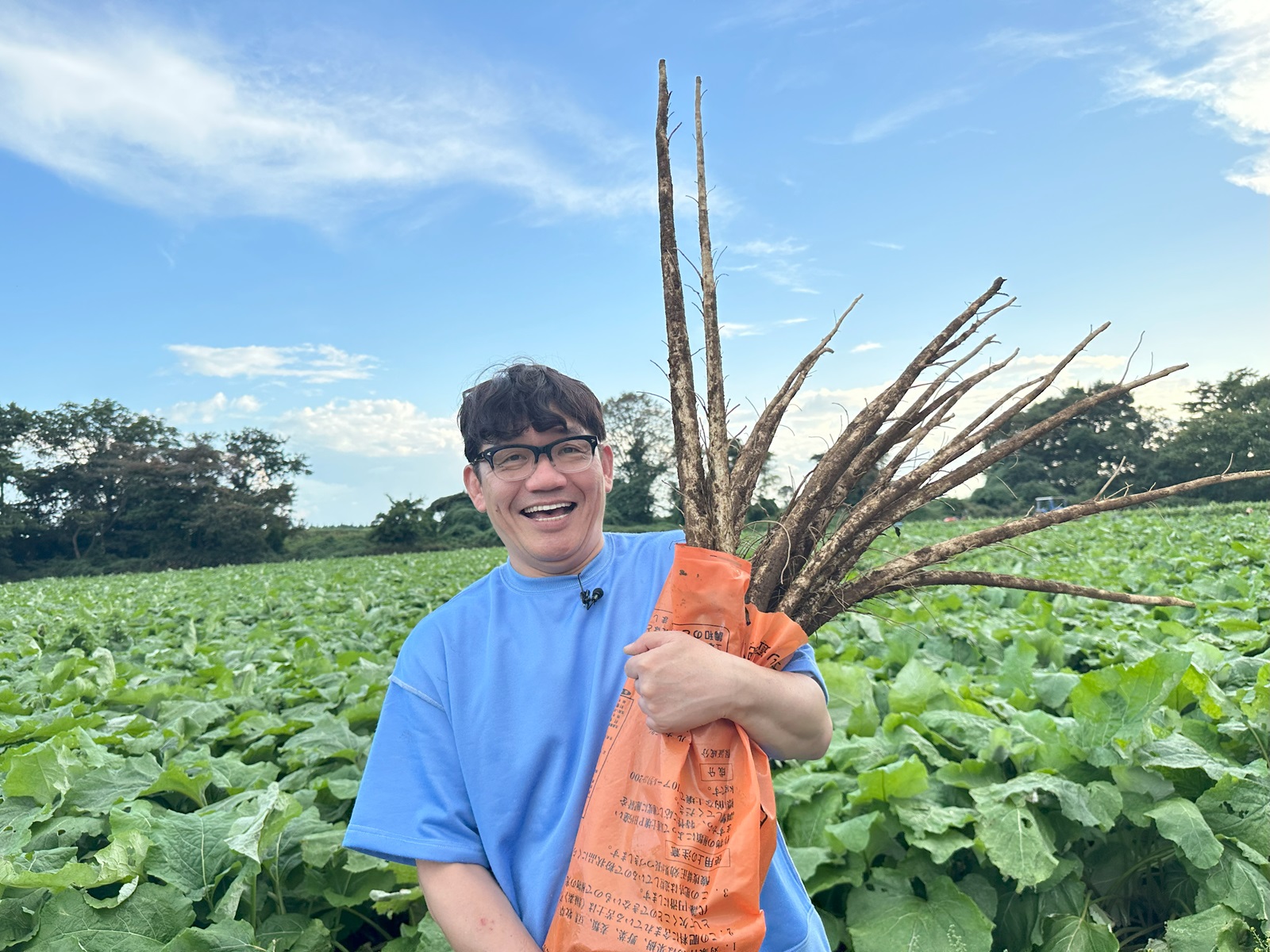 ずん飯尾和樹の写真