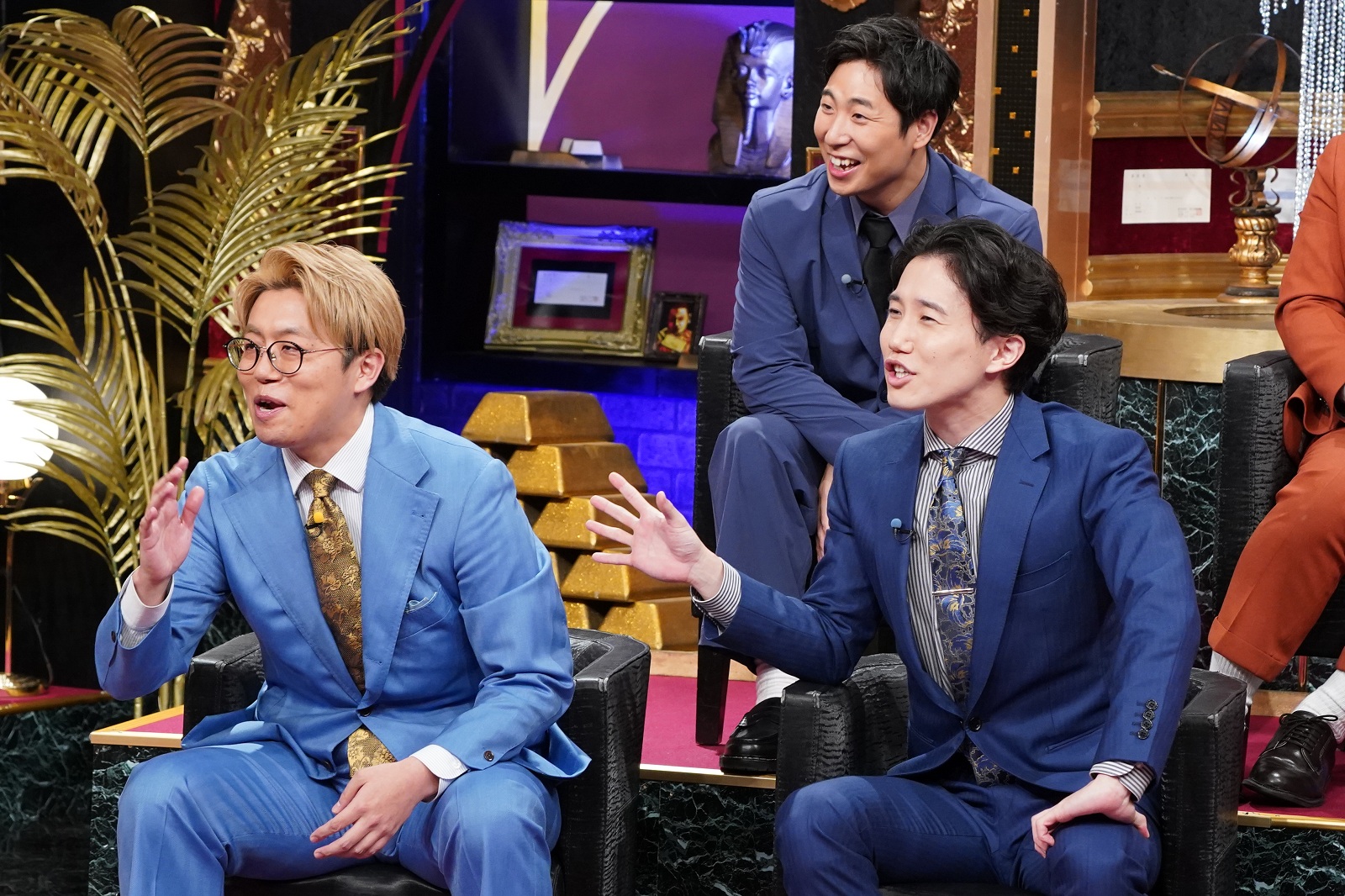 ナイチンゲールダンスの写真