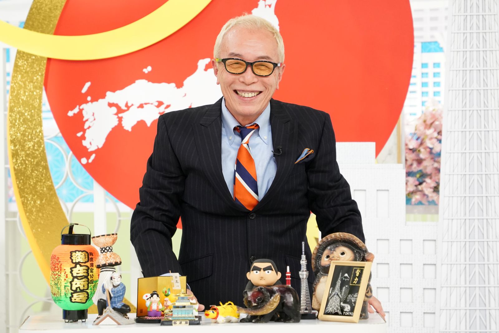 所ジョージの写真