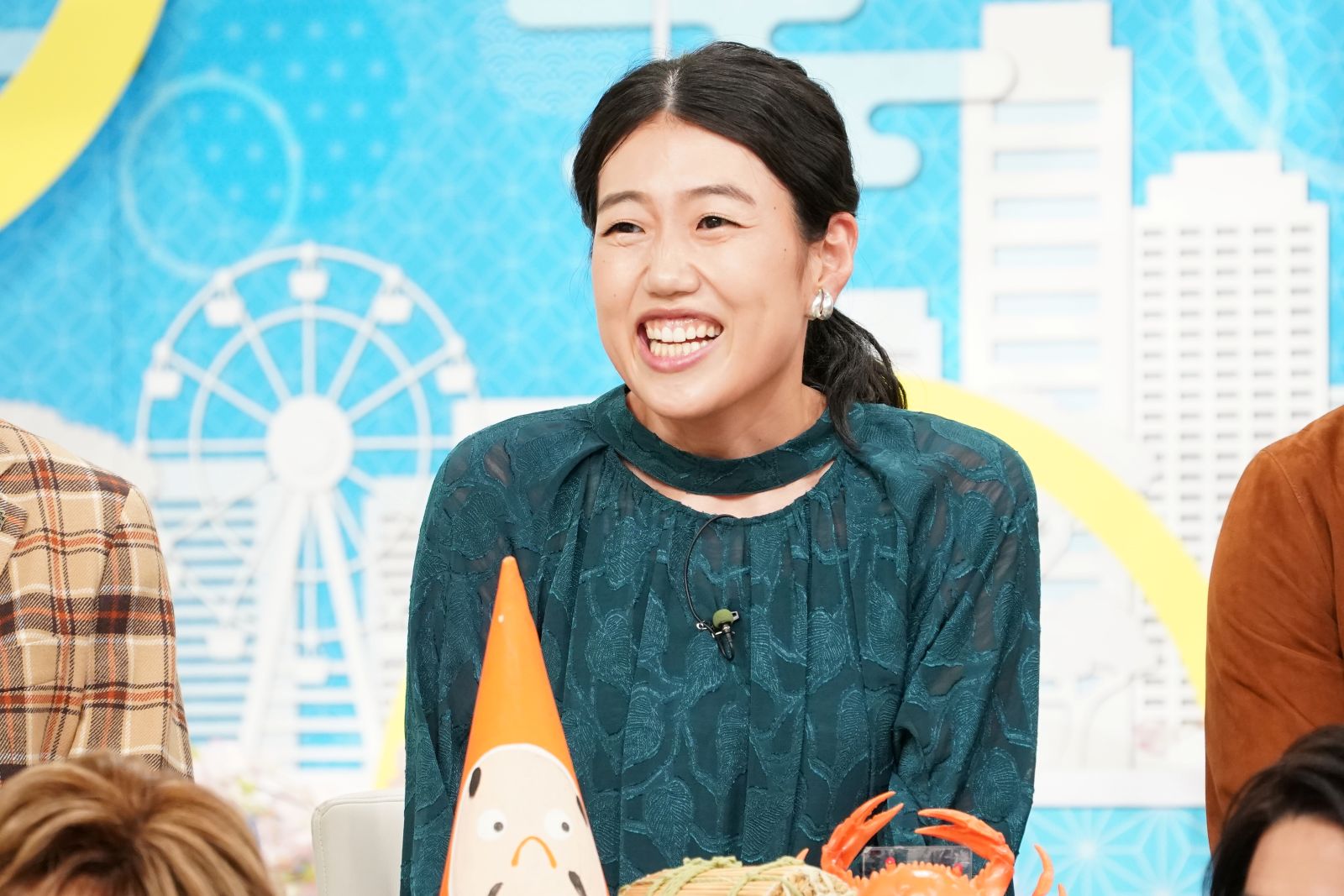 横澤夏子の写真