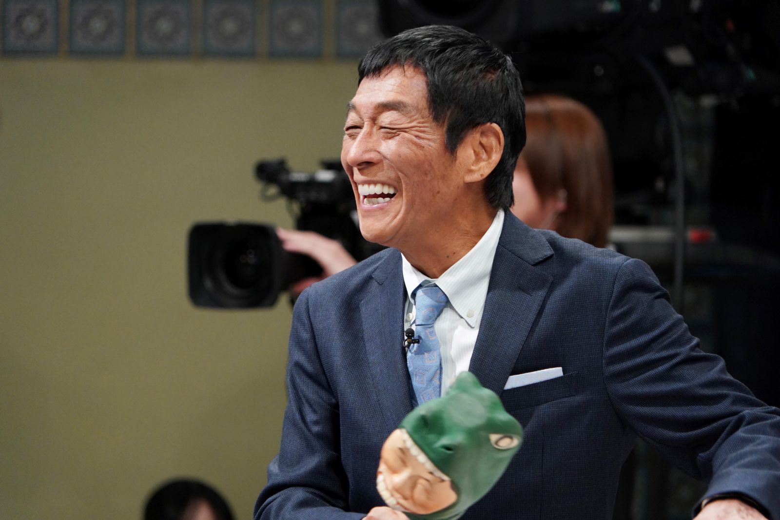 明石家さんまの写真