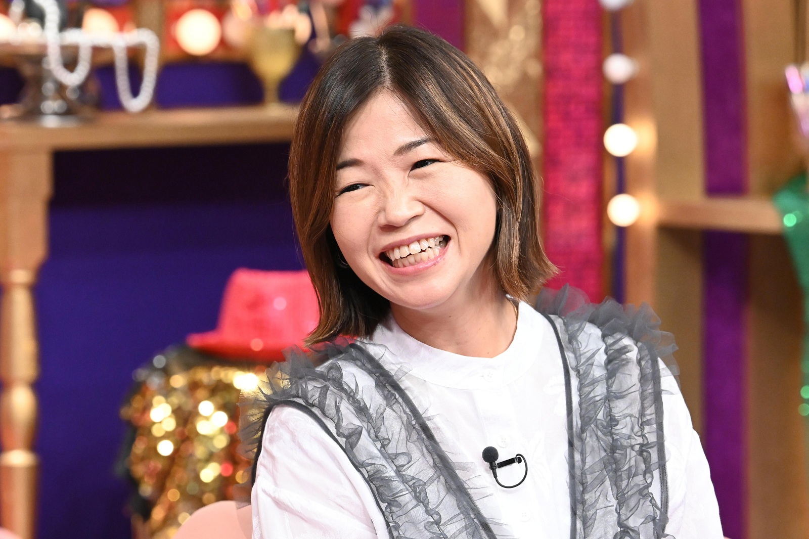 大久保佳代子の写真