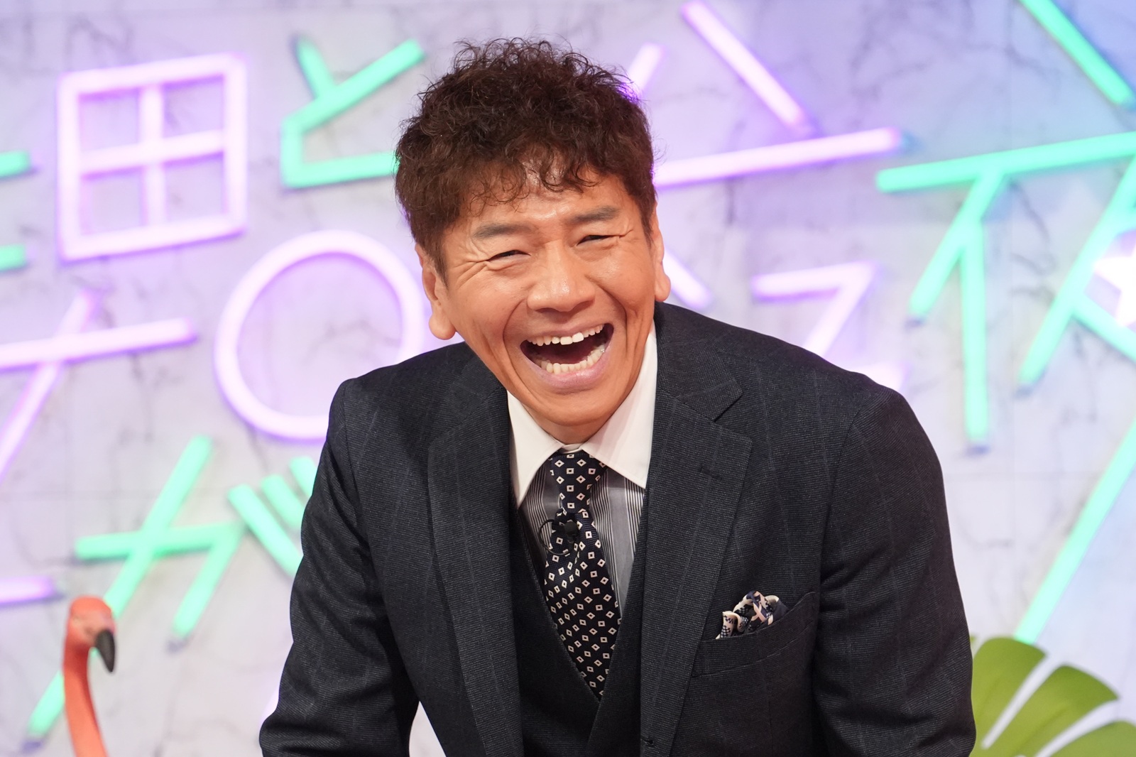 上田晋也の写真