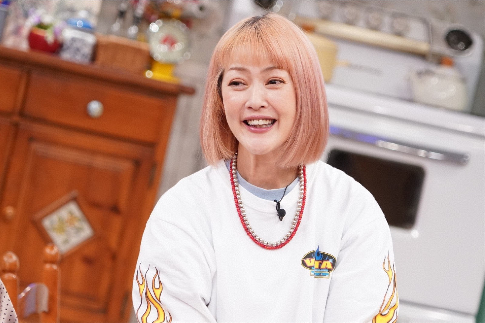 松島尚美の写真