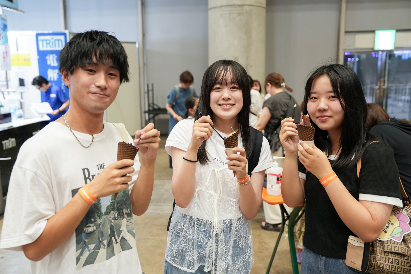 「夏のさつまいも博2025」会場写真