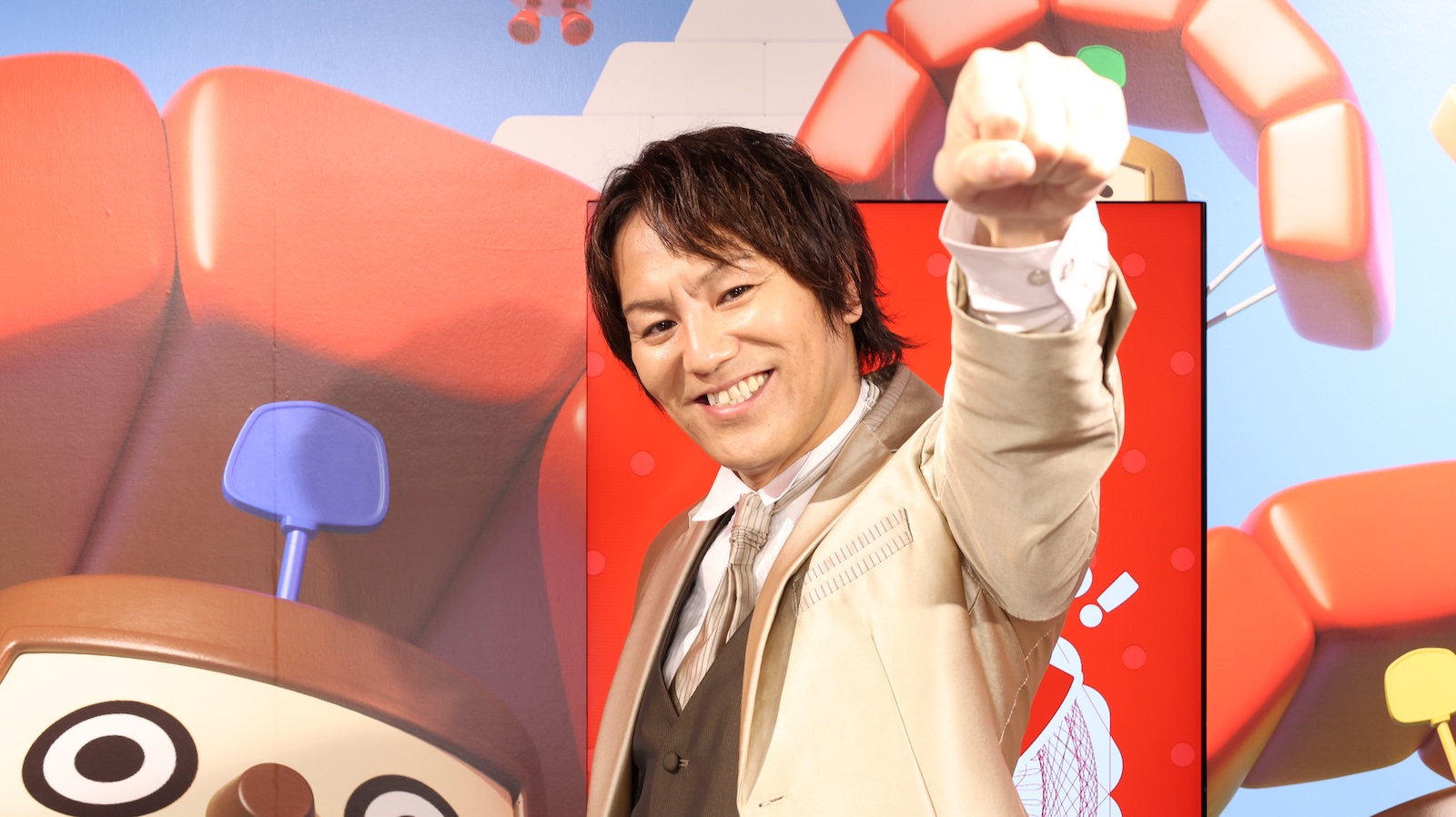 狩野英孝の写真