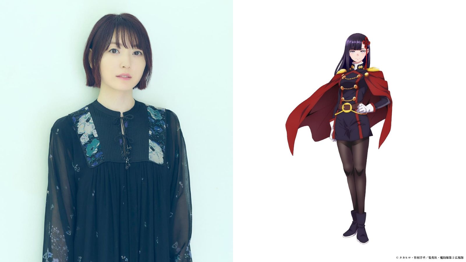 総組長兼十番組組長・山城 恋（CV. 花澤香菜）