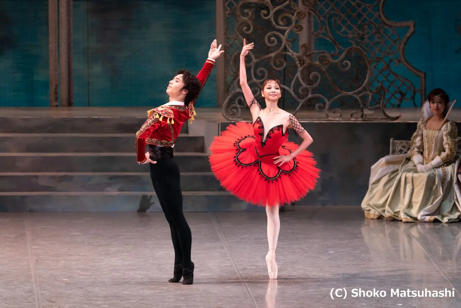 【週末特価】バレエ 舞台衣裳 上野水香、東京バレエ団で“最後のキトリ” ローザンヌ1位の二山治雄は全