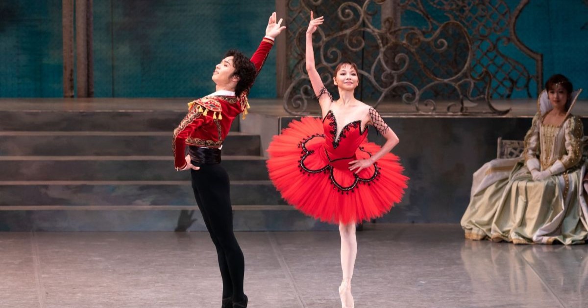 上野水香、東京バレエ団で“最後のキトリ” ローザンヌ1位の二山治雄は全