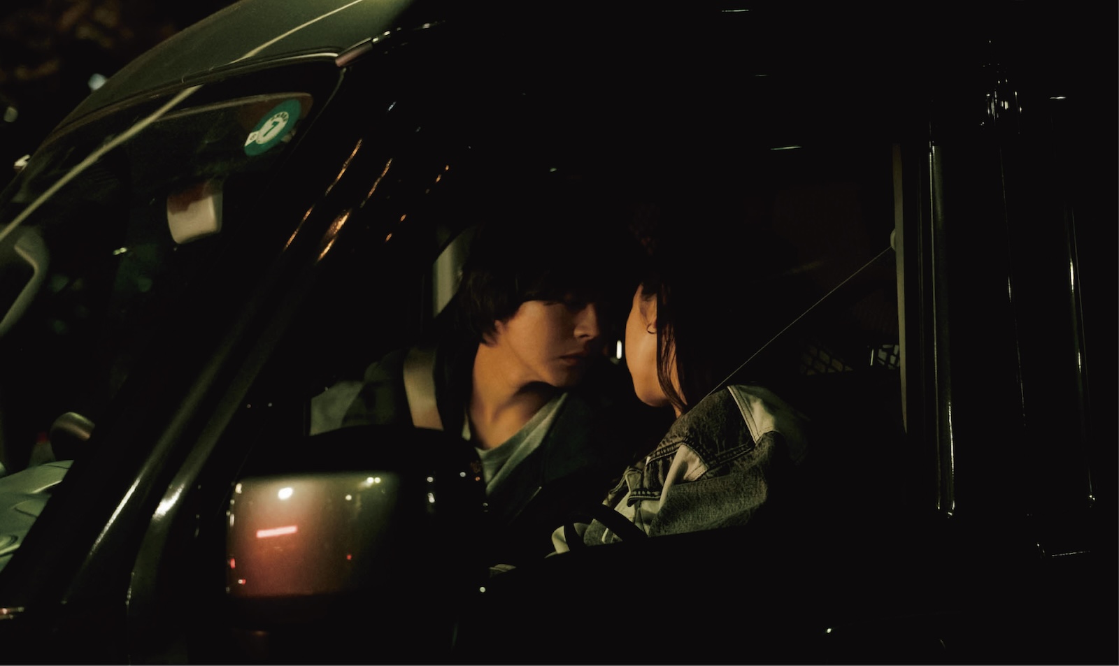 映画『恋愛裁判に出演する倉悠貴、齊藤京子