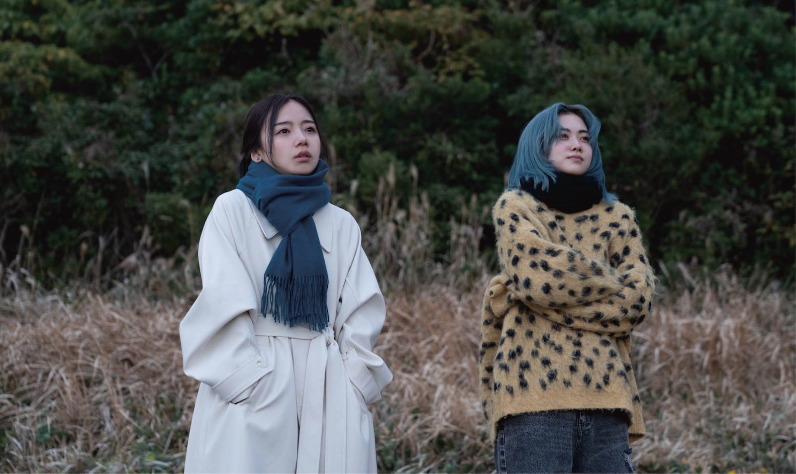 映画『恋愛裁判に出演する齊藤京子