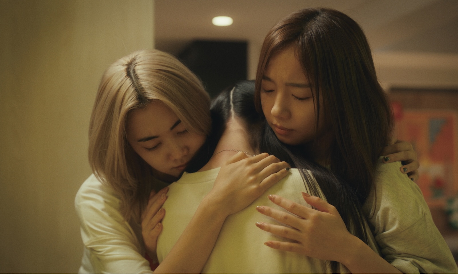 映画『恋愛裁判に出演する齊藤京子