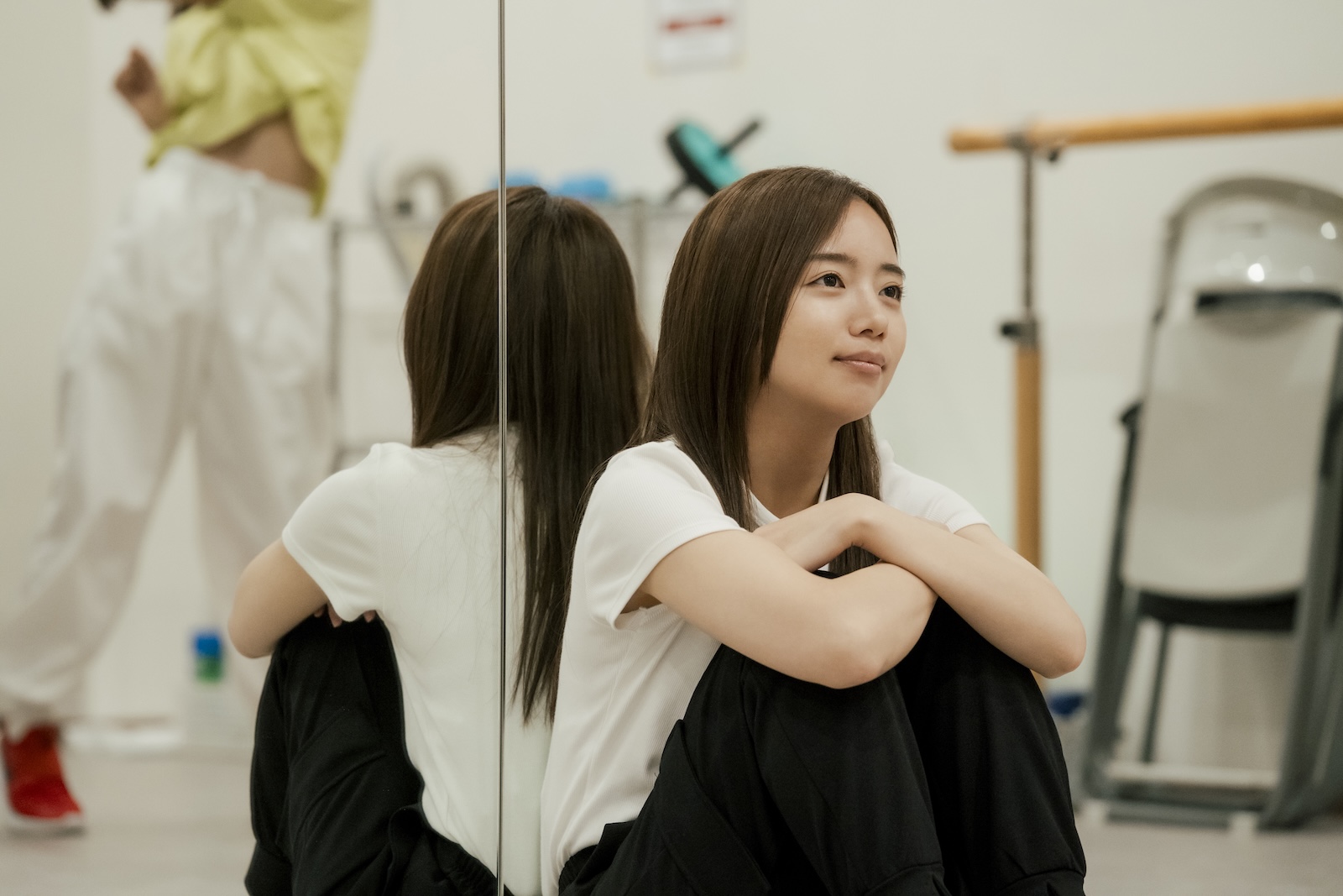 映画『恋愛裁判に出演する齊藤京子