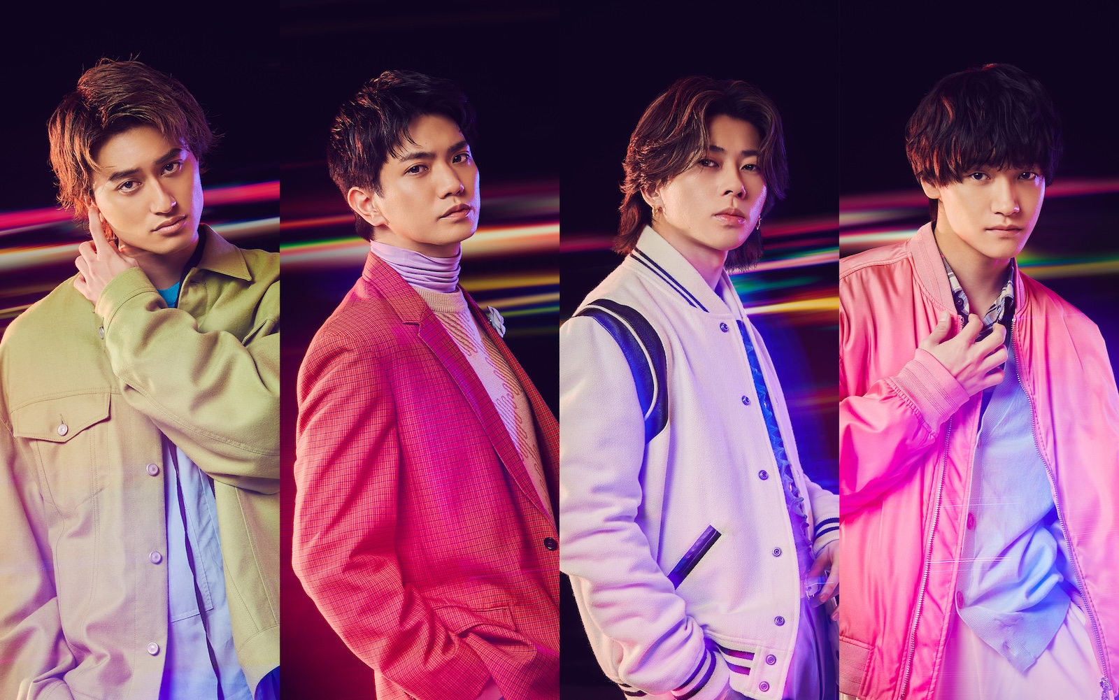 『ベストアーティスト 2025』に出演するAぇ! group