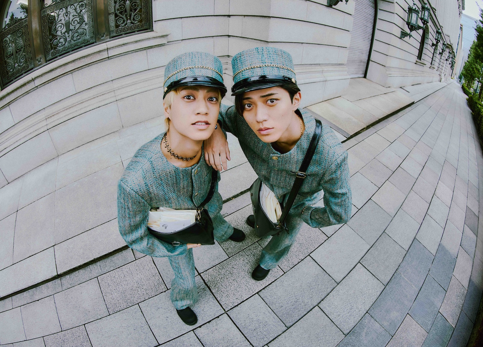 『ベストアーティスト 2025』に出演するKing & Prince