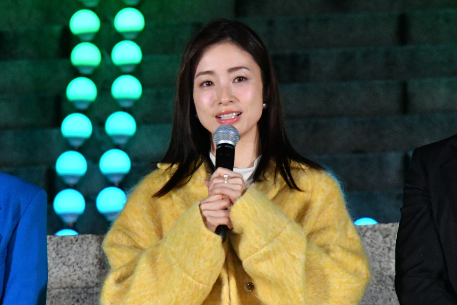 『ズートピア２』ZOOJOJI 大ヒット祈願イベントに登壇した上戸彩