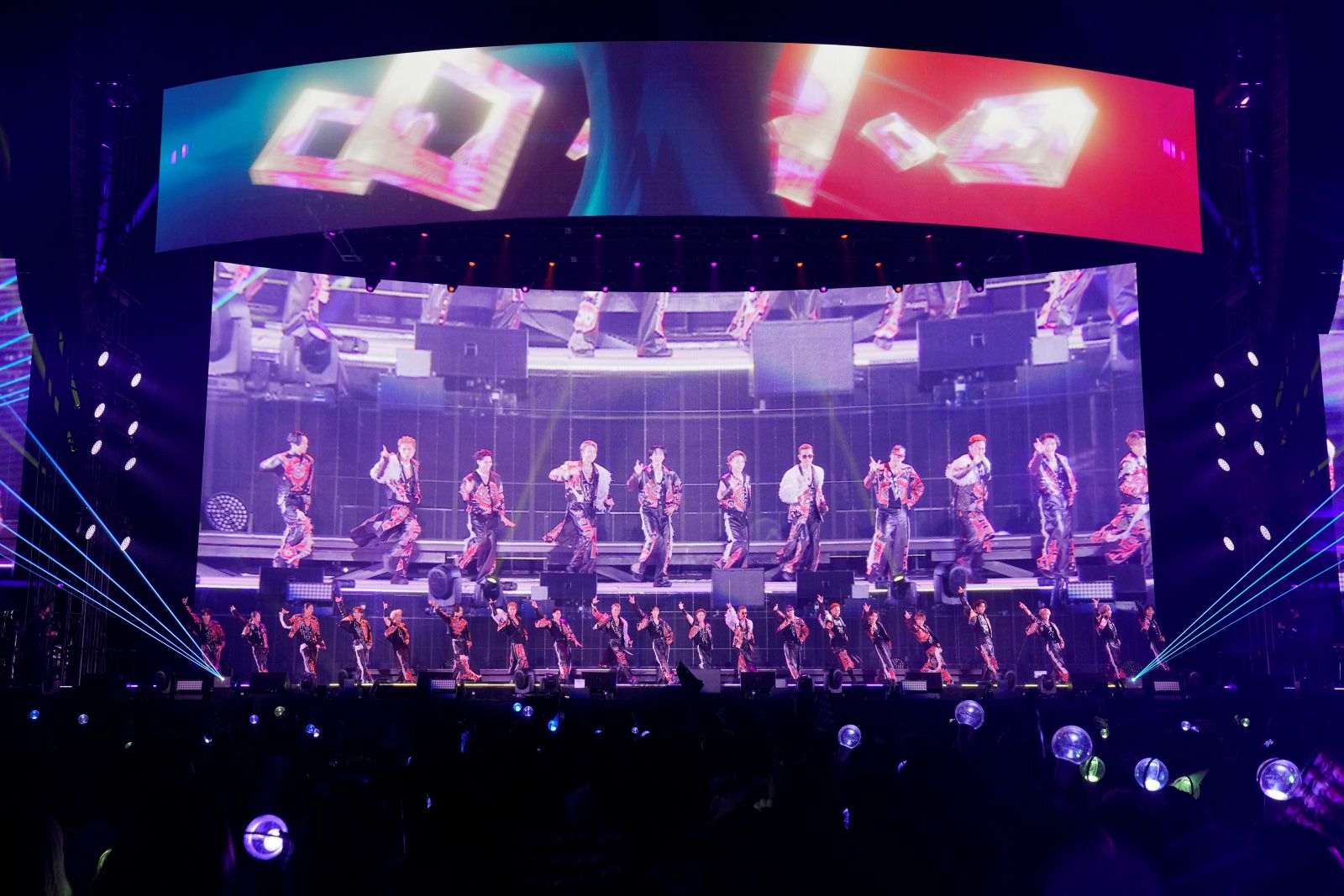 『EXILE LIVE TOUR 2025 "THE REASON"』ライブスチール