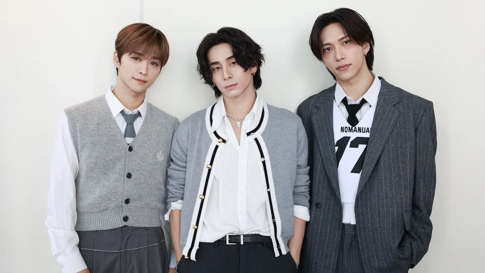 INI 池﨑理人・後藤威尊・西洸人にentaxが独自インタビュー！池﨑＆西