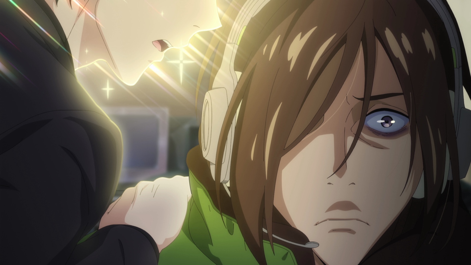 ③説得されているホウ・シュク