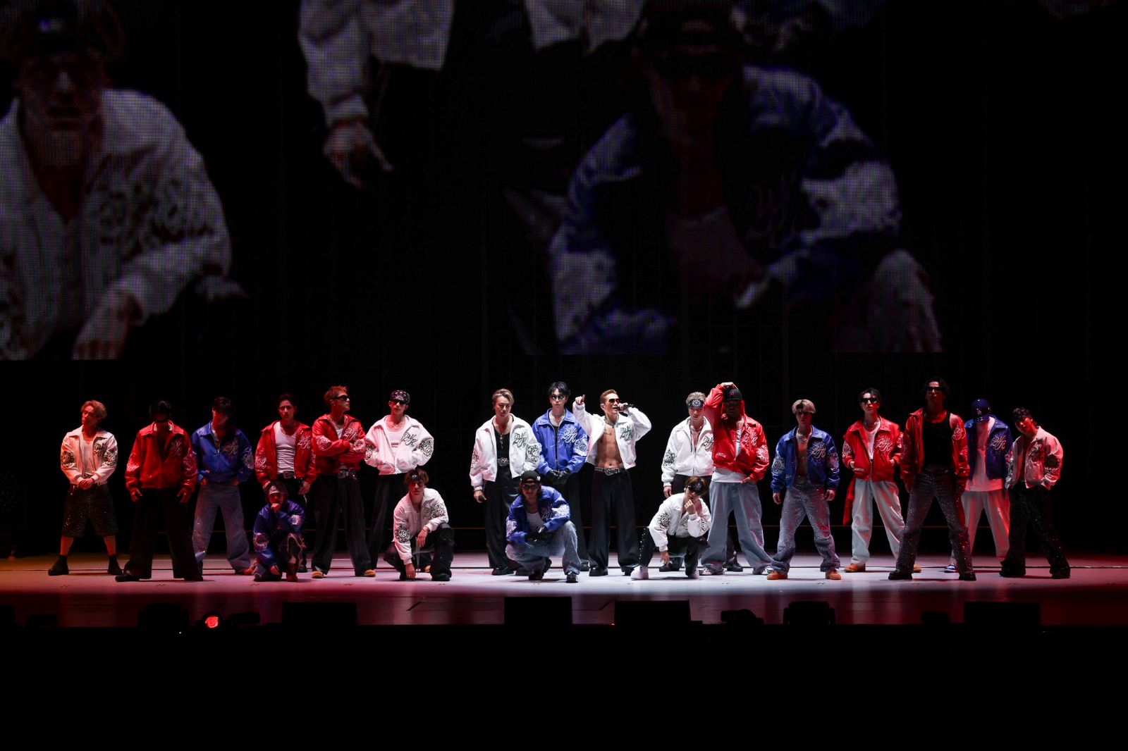 『EXILE LIVE TOUR 2025 "THE REASON"』ライブスチール